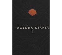 Mi Tiempo, Mi Historia: Agenda Diaria de 6 meses, Sin Fechas