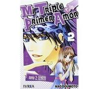 Mi Triple Primer Amor, 2 - [Livre en VO] Duomoto, Nao (Auteur)