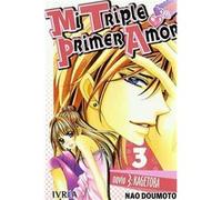 Mi Triple Primer Amor, 3 - [Livre en VO] Duomoto, Nao (Auteur)