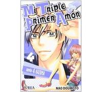 Mi Triple Primer Amor, 4 - [Livre en VO] Duomoto, Nao (Auteur)