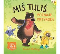 Miœ Tuli¶ rencontre la nature David Melling (Buch auf Polnisch)