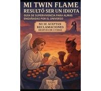 MI TWIN FLAME RESULTÓ SER UN IDIOTA