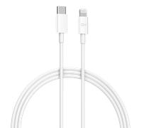 Xiaomi Mi Type-C to Lightning Cable 1m Blanc