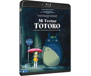 Mi vecino totoro (bd)