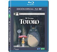 Mi Vecino Totoro (Blu-Ray) (Import) (2012) Personajes Animados; Hayao Miyaza