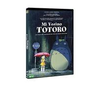Mi vecino totoro (dvd)
