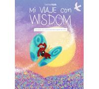 Mi Viaje con Wisdom: Actividades para colorear para niños mayores de 5 años