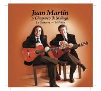 Juan Martin & Chaparro de Malaga – Mi Vida – CD – Bertus