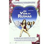 Mi Vida En Ruinas (Import Sans Langue Française)