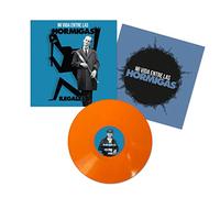 Mi Vida Ente Las Hormigas-Orange Vinyl, INCL. 12pg Booklet, Photos & Memorabilia [Import]