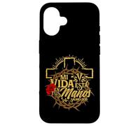 Mi Vida Está en Tus Manos Coque pour iPhone 16
