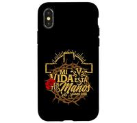 Mi Vida Está en Tus Manos Coque pour iPhone X/XS