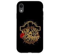 Mi Vida Está en Tus Manos Coque pour iPhone XR