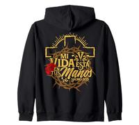Mi Vida Está en Tus Manos Sweat à Capuche