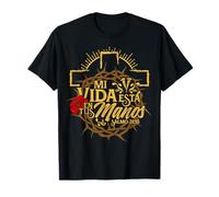 Mi Vida Está en Tus Manos T-Shirt