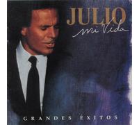 Mi Vida: Grandes Exitos by Iglesias, Julio (1998) Audio CD