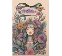 Mi Voz Interior: Explorando Mi Verdadera Historia | Diario en Blanco - Serie Amor Propio by Navagart