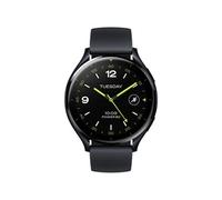Xiaomi Watch 2 3,63 cm (1.43") AMOLED 46 mm Numérique 466 x 466 pixels Écran tactile Noir Wifi GPS (satellite)