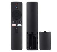 MI XMRM-006 pour Xiaomi MI Box S MI TV Stick MDZ-22-AB MDZ-24-AA Smart TV Box Bluetooth télécommande vocale- balck[F4981]