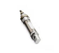 MI20x10 to MI20x75 Small Pneumatic Stainless Steel Mini Cylinder - High Performance Air Actuator(Mi20x80)