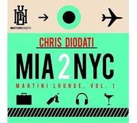 Mia 2 NYC Martini Lounge 1