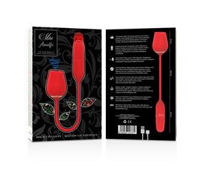Mia Amalfi Doble Pleasure Aspiration + Up And Down 1 Unité