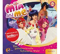 Mia and Me – TV – Épisode 16 : Der Geheimnisvolle Schwarze Wald – Edel