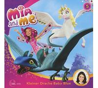 Mia and Me - (5)Hsp Z.TV-Serie-Kleiner Drache Baby Blue