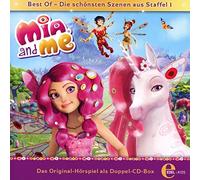 Mia and Me Mia and me - Best Of: Die schönsten Szenen aus Staffel 1 - Das O (CD)