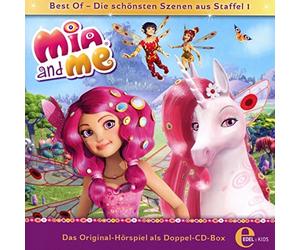 Mia and Me - Best of-Doppel-Box-Staffel 1