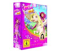 Mia and Me - Box 1-Staffel 1,Folge 1-13 [Import]