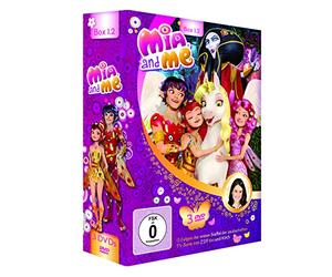 Mia and Me - Box 2-Staffel 1,Folge 14-26