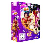 Mia and Me - Box 2-Staffel 1,Folge 14-26 [Import]
