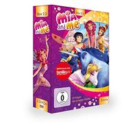 Mia and Me - Box 2-Staffel 2,Folge 14-26 [Import]
