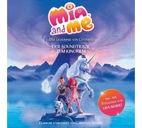 MIA AND ME-DAS GEHEIMNIS VON CENTOPIA SOUNDTRACK - OST/VARIOUS CD NEUF