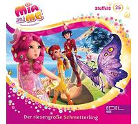 Mia and Me – Der Riesengroße Schmetterling (35) – Série TV – Import – Edel