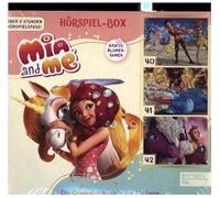Mia and Me - Hörspiel-Box,Folge 40-42 mit Blumentütchen [Import]