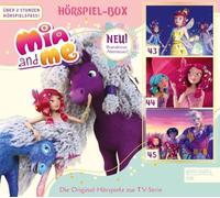Mia and Me - Hörspiel-Box,Folge 43-45 [Import]