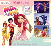 Mia and Me – Coffret audio (épisodes 46–48) – CD – Import – Edel