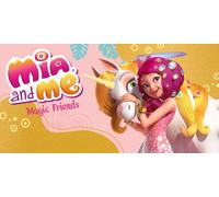 Mia and me Magic Friends (PS4 Account)