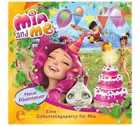 Mia and Me – Une fête d'anniversaire pour Mia – CD