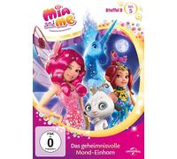 MIA AND ME S3 VOL.5 (ROSABELL LAURENTI SELLERS, ADRIAN MOORE,...) DVD NEUF