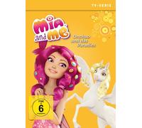 MIA AND ME-STAFFEL 1-DVD 2 DVD NEUF