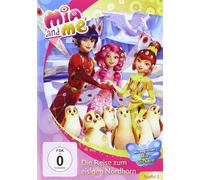 MIA AND ME - (STAFFEL 2/FOLGE 10)DIE REISE ZUM EISIGEN NORDHORN DVD NEUF