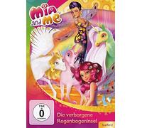 Mia and Me - (Staffel 2/Folge 8)die Verborgene Regenbogeninsel