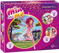 Mia and Me – Starter-Box (1–3) – CD – Import – Edel