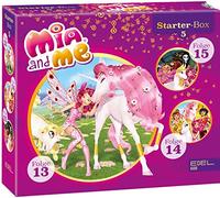 Mia and Me - Starter-Box(5)-Folge 13-15