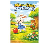 Mia and Sam’s Brave Friendship: Mia and Sam’s Brave Friendship , Making friends