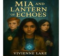 Mia and the Lantern of Echoes