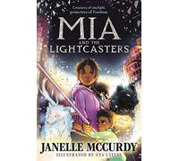 Mia and the Lightcasters – Faber & Faber